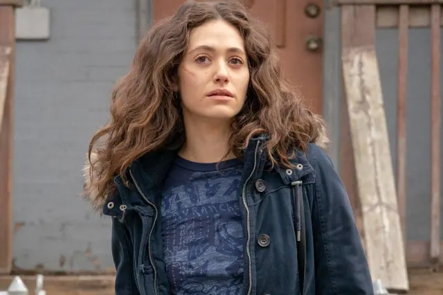 Emmy Rossum como Fiona Gallagher en Shameless