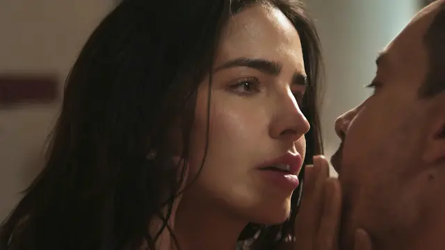 Bárbara de Regil en Rosario Tijeras temporada 4