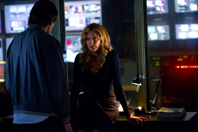Rene Russo como Nina Romina en Nightcrawler (2014)