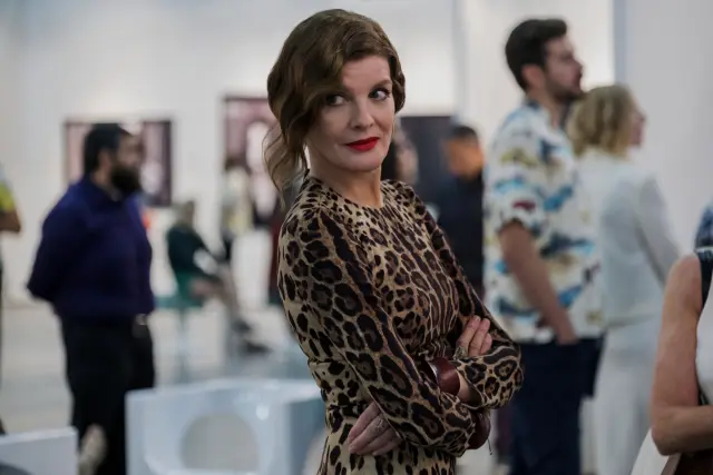 Rene Russo en Velvet Buzzsaw (2019)
