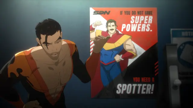 La expresividad de los personajes es uno de los puntos fuertes del juego