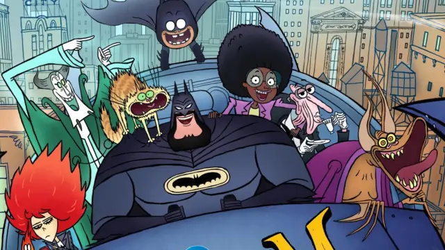 Bat-Fam