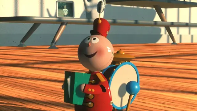 Tin Toy