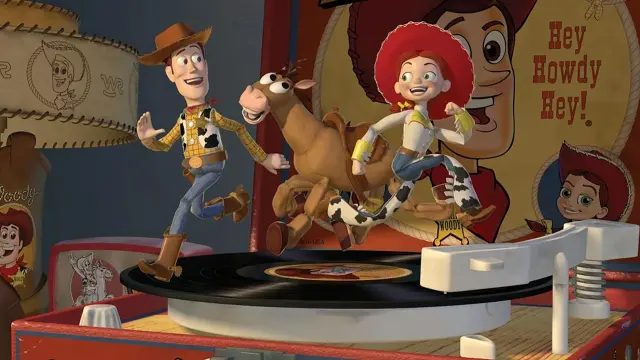 Toy Story 2