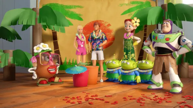 Toy Story - Vacaciones en Hawái