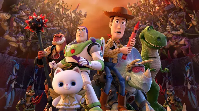 Toy Story 4