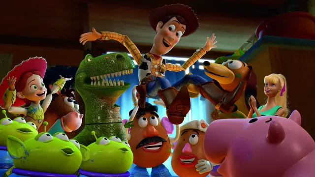 TOY STORY 3