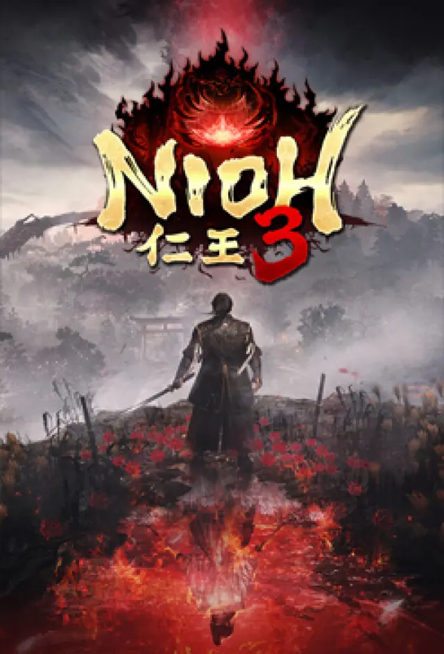 Nioh 3 portada