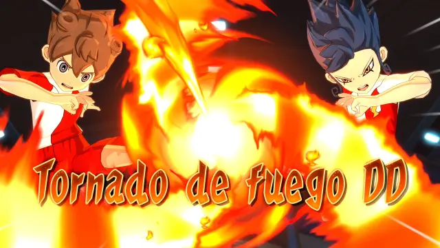 Inazuma Eleven Victory Road - Héroes