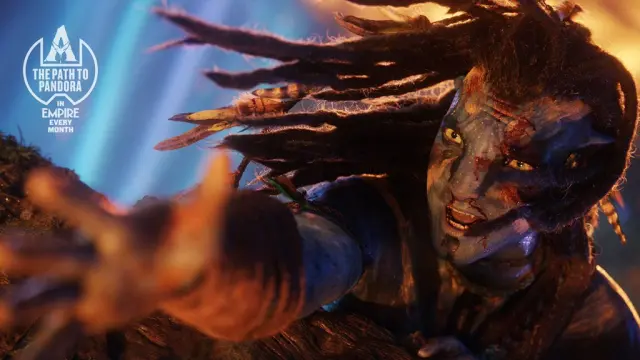 Jake Sully en Avatar: Fuego y ceniza