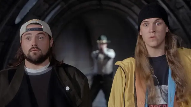 Jay y Bob el Silencioso contraatacan (2001).