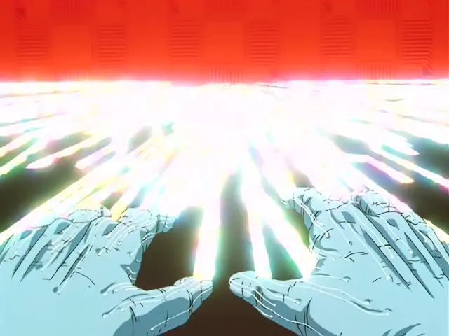 El renacimiento de Baby en el episodio 22 de Dragon Ball GT