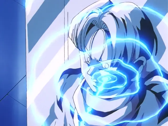 El renacimiento de Baby en el episodio 22 de Dragon Ball GT