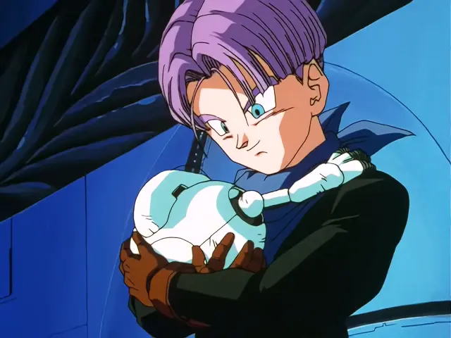 El renacimiento de Baby en el episodio 22 de Dragon Ball GT
