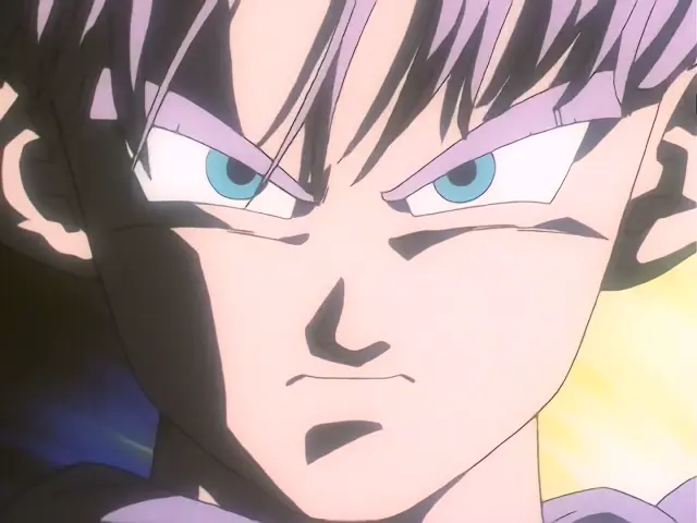 El renacimiento de Baby en el episodio 22 de Dragon Ball GT