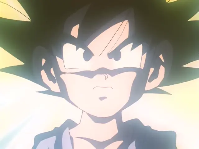 El renacimiento de Baby en el episodio 22 de Dragon Ball GT