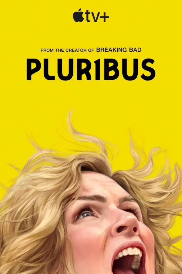 Póster de Pluribus