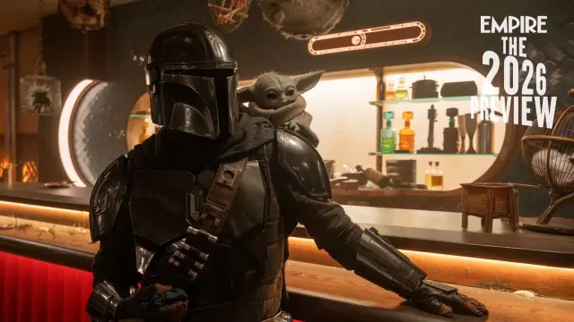 Nueva imagen de The Mandalorian and Grogu