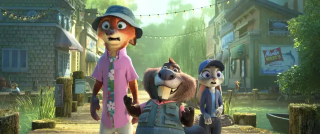 GREAT MYSTERY -- Walt Disney Animation Studios’ “Zootopia 2” welcomes back to the big screen rookie cops Judy Hopps (voice of Ginnifer Goodwin) and Nick Wilde (voice of Jason Bateman). When a snake called Gary De’Snake (voice of Ke Huy Quan) arrives on the scene, he kicks off a great mystery—but Nick and Judy are on the case. From the Oscar-winning team of Disney Animation chief creative officer Jared Bush and Byron Howard (directors) and Yvett Merino (producer), “Zootopia 2” releases in theaters Nov. 26. © 2025 Disney Enterprises, Inc. All Rights Reserved.