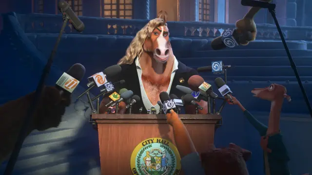 Zootrópolis 2