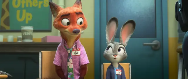 Zootrópolis 2