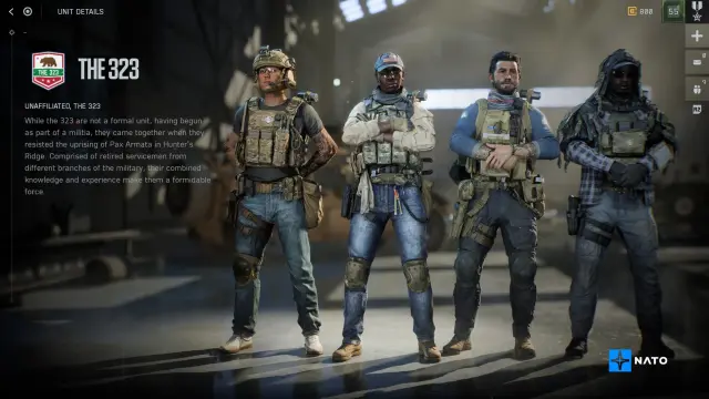 Nuevas skins Battlefield 6