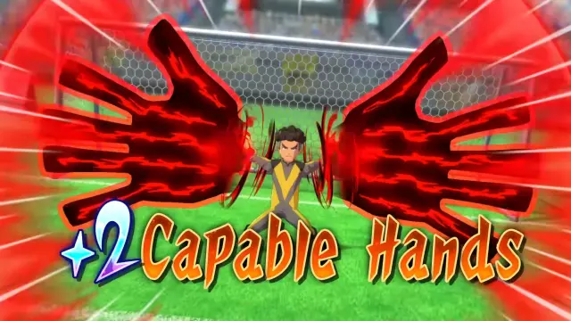 Porteros - Inazuma Eleven Victory Road
