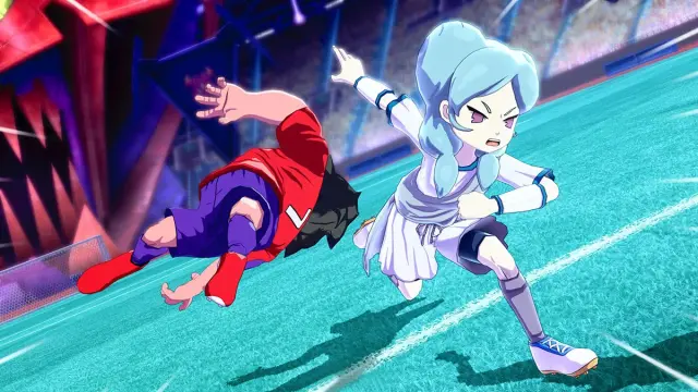 Centrocampistas - Inazuma Eleven Victory Road