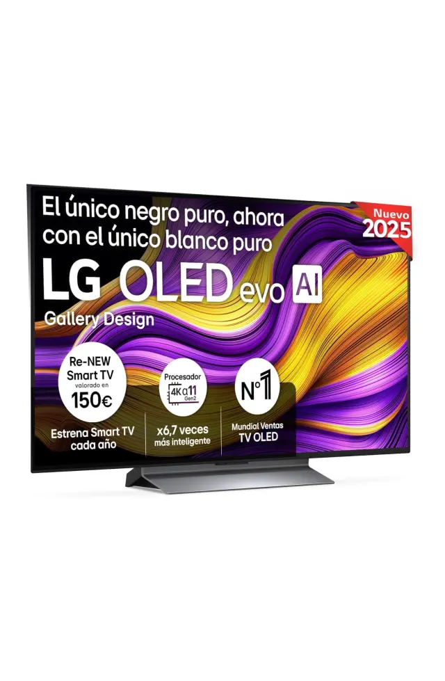 LG OLED48G56LS