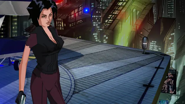 Fear Effect