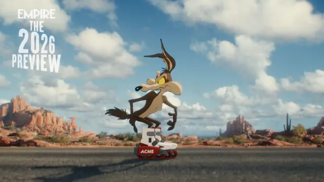 Nueva imagen de Coyote vs. Acme
