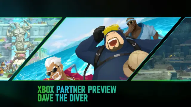 Dave the Diver