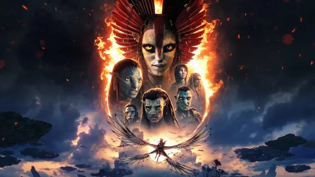 Avatar: Fuego y ceniza