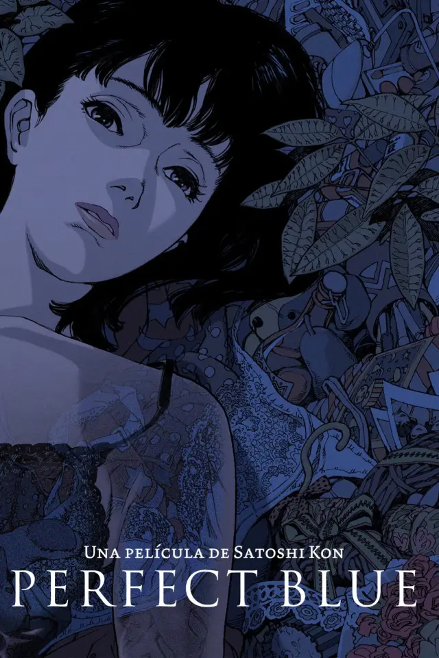 Póster de Perfect Blue