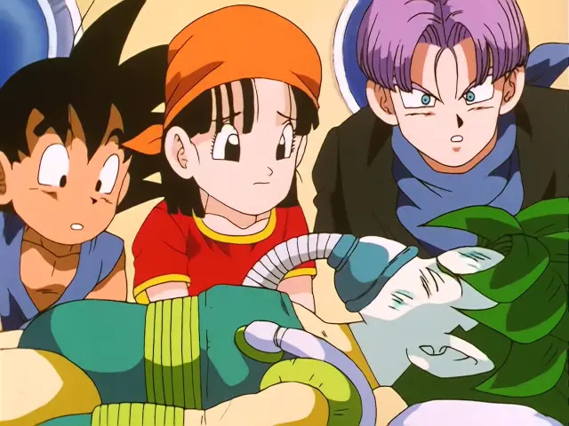 El planeta Pital es la estrella con uno de los mejores servicios médicos de todo el universo de Dragon Ball