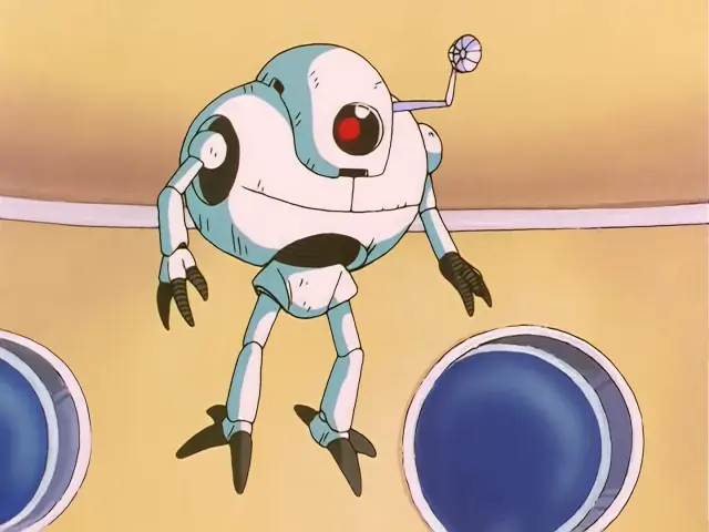 El planeta Pital es la estrella con uno de los mejores servicios médicos de todo el universo de Dragon Ball
