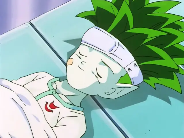 El planeta Pital es la estrella con uno de los mejores servicios médicos de todo el universo de Dragon Ball