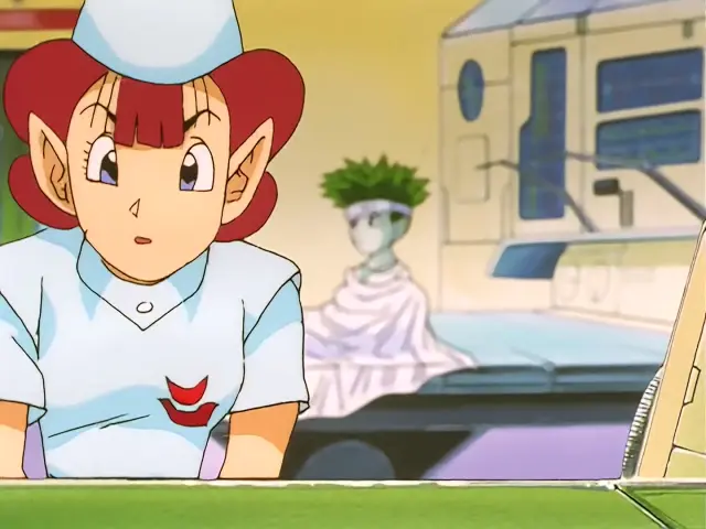 El planeta Pital es la estrella con uno de los mejores servicios médicos de todo el universo de Dragon Ball
