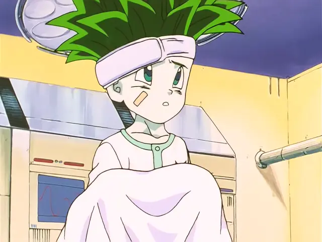 El planeta Pital es la estrella con uno de los mejores servicios médicos de todo el universo de Dragon Ball