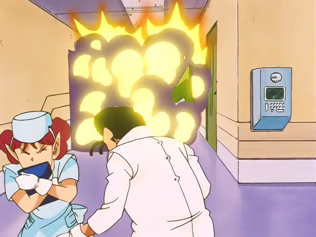 El planeta Pital es la estrella con uno de los mejores servicios médicos de todo el universo de Dragon Ball