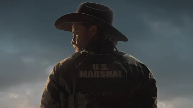 Marshals: Una historia de Yellowstone