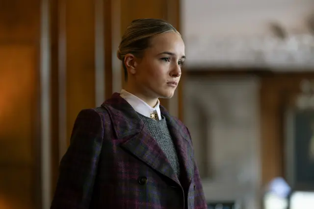 Primeras imágenes de Industry temporada 4