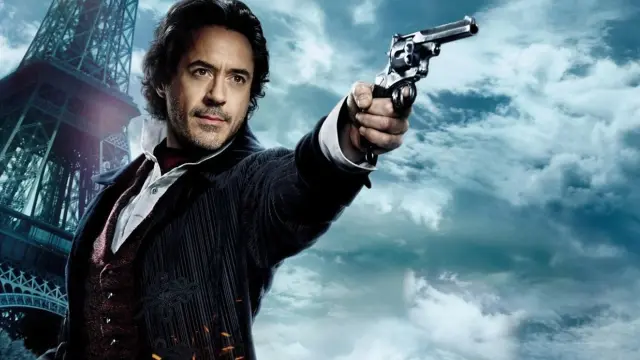 Sherlock Holmes (Robert Downey Jr.)