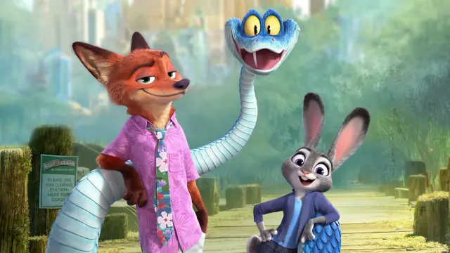 Zootrópolis 2