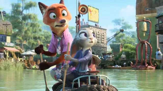 Zootrópolis 2 (2025)
