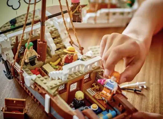 LEGO ONE PIECE: Going Merry