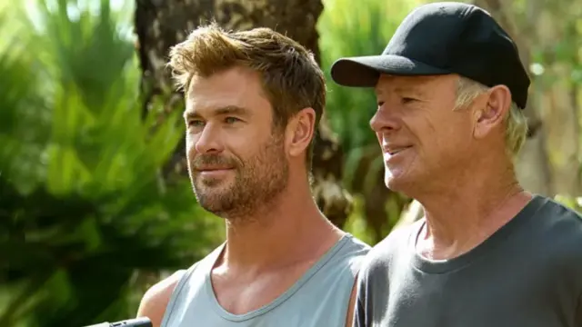 Chris Hemsworth: Un viaje para recordar
