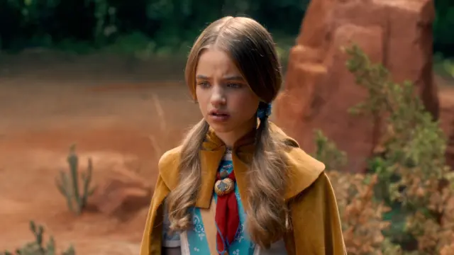 Stranger Things 5 - Holly