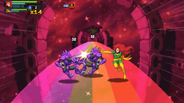 Fénix en Marvel Cosmic Invasion