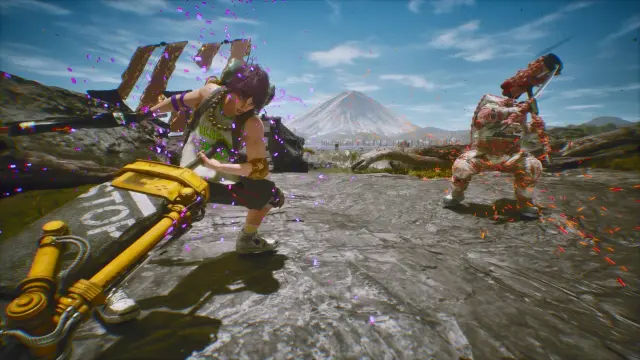 Let It Die Inferno